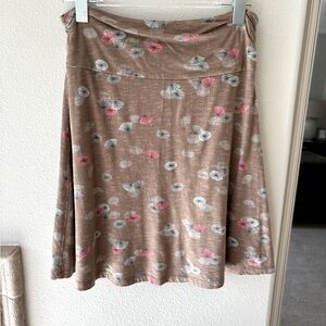 Skirt by Horny Toad great for hot weather very comfortable.
